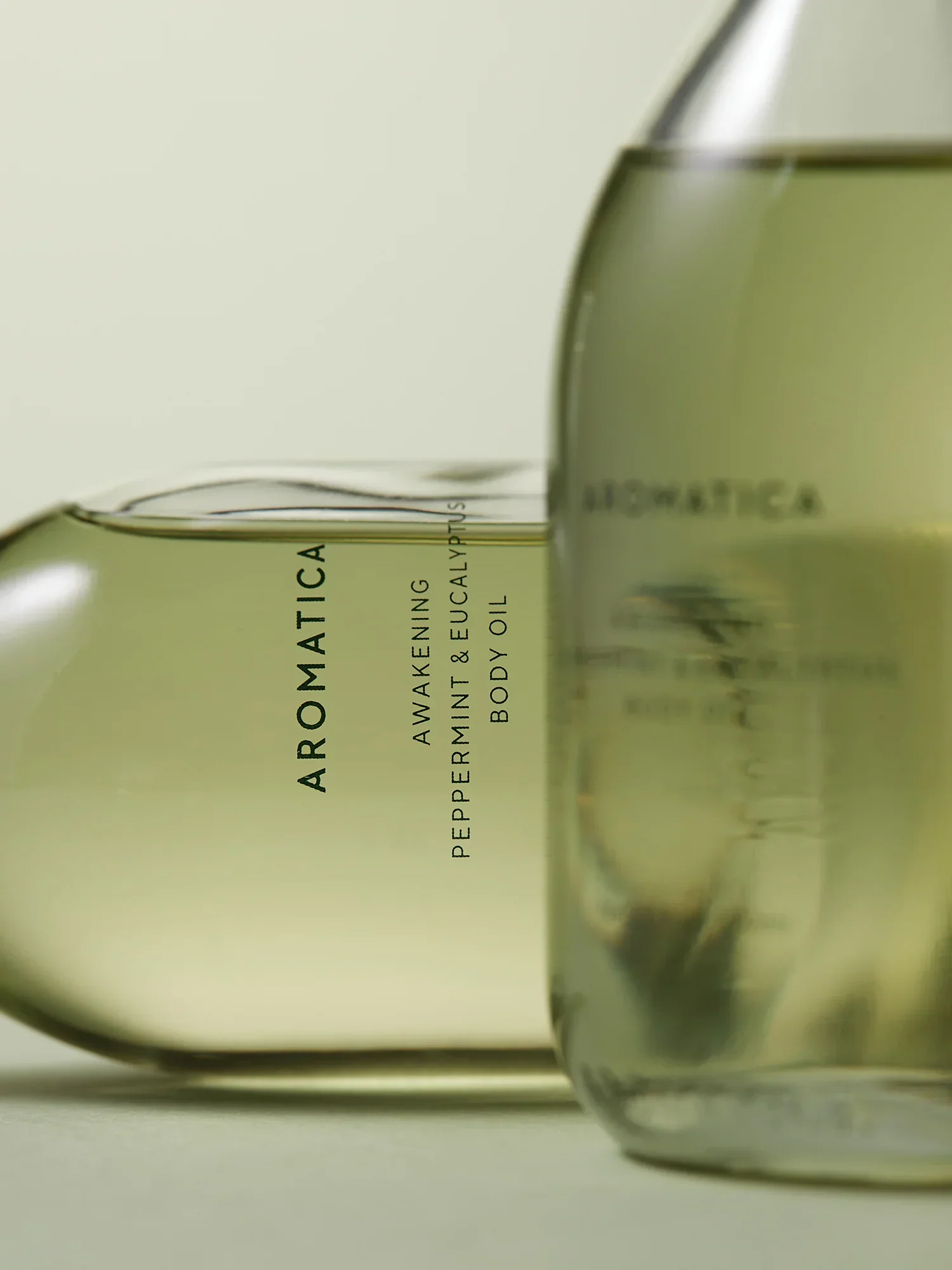 Awakening Body Oil Peppermint & Eucalyptus 100ml - Image 5