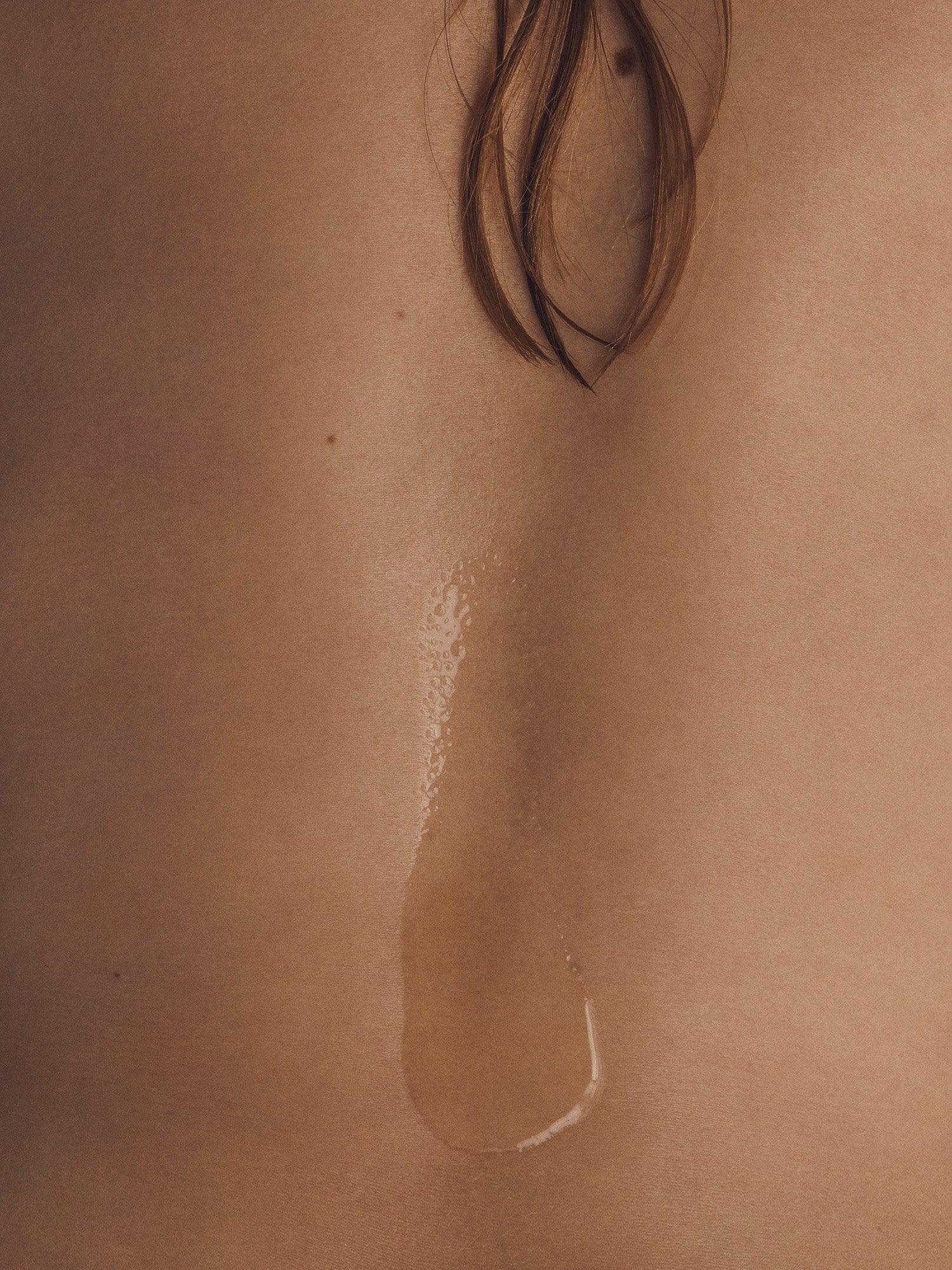 Serene Body Oil Lavender & Marjoram 100ml - Image 5