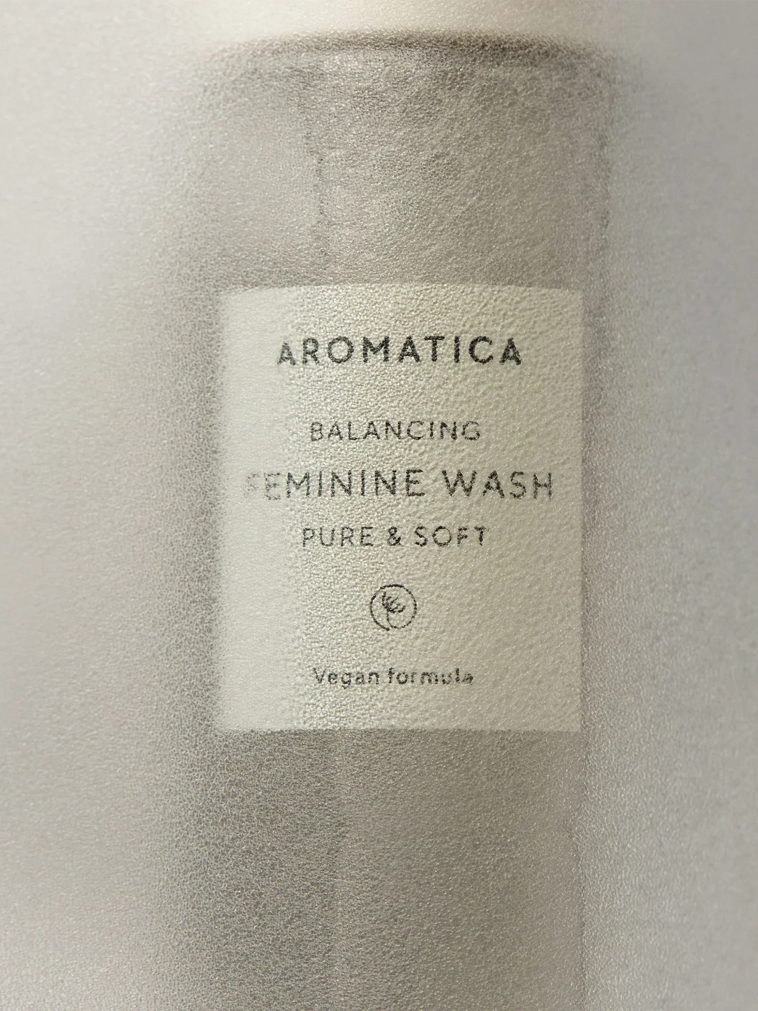 Pure & Soft Feminine Wash 170ml - Image 3