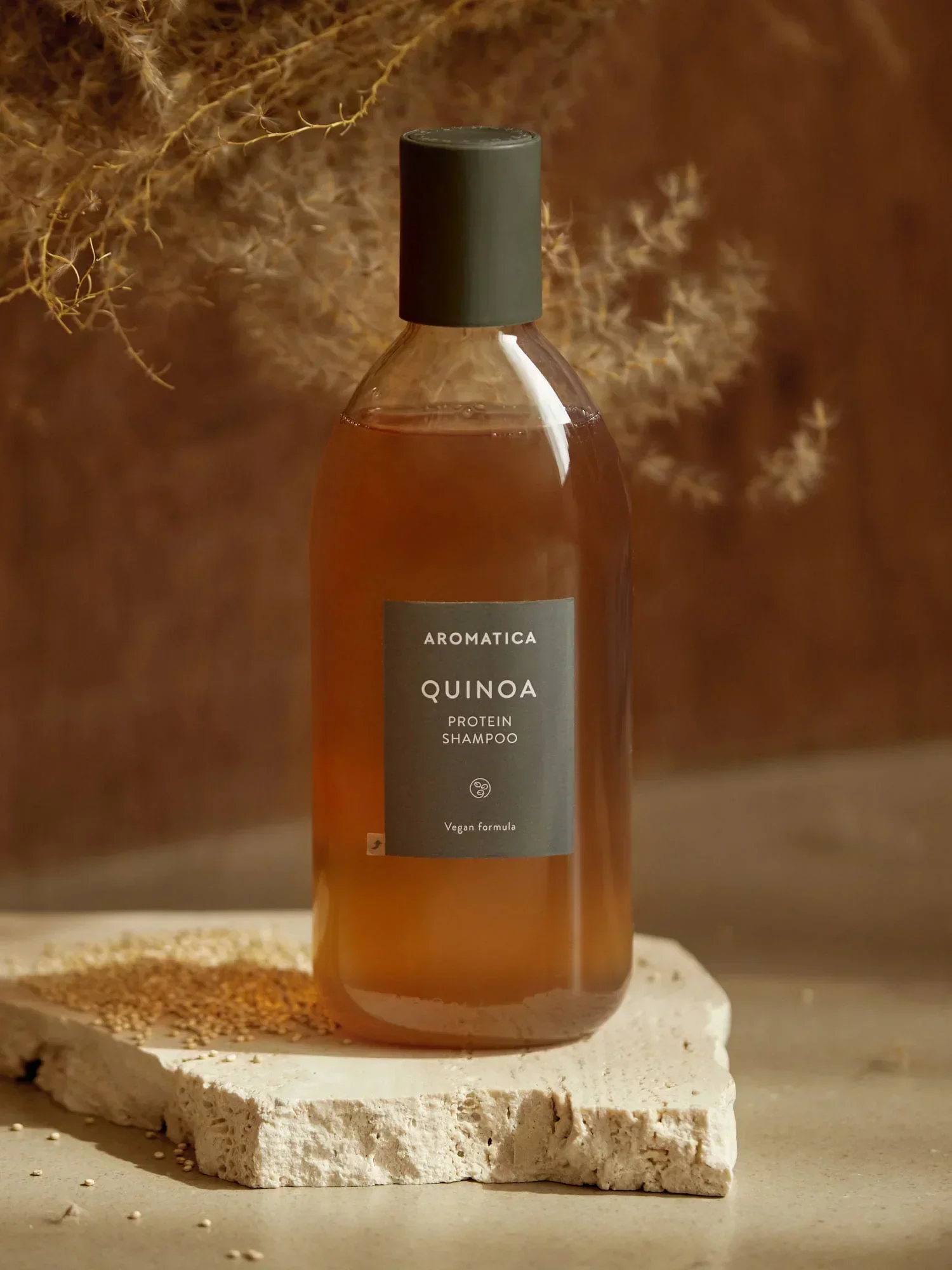 Quinoa Protein Shampoo 400ml - Image 4