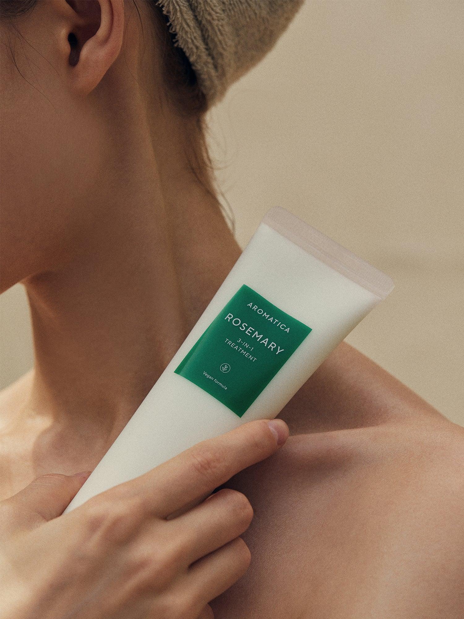 Rosemary 3-In-1 Treatment 160ml - Image 3