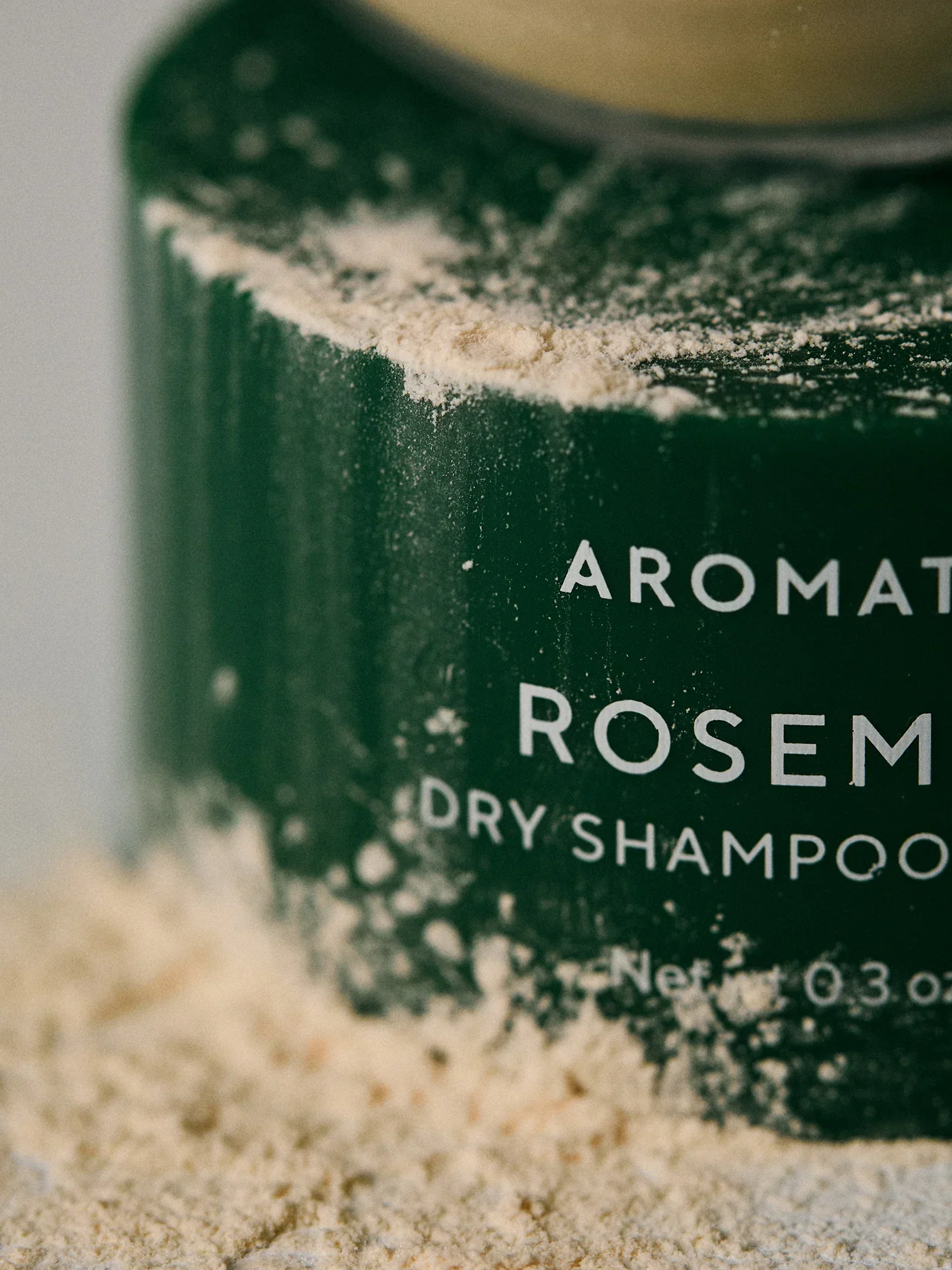 Rosemary Dry Shampoo Powder 10g - Image 4