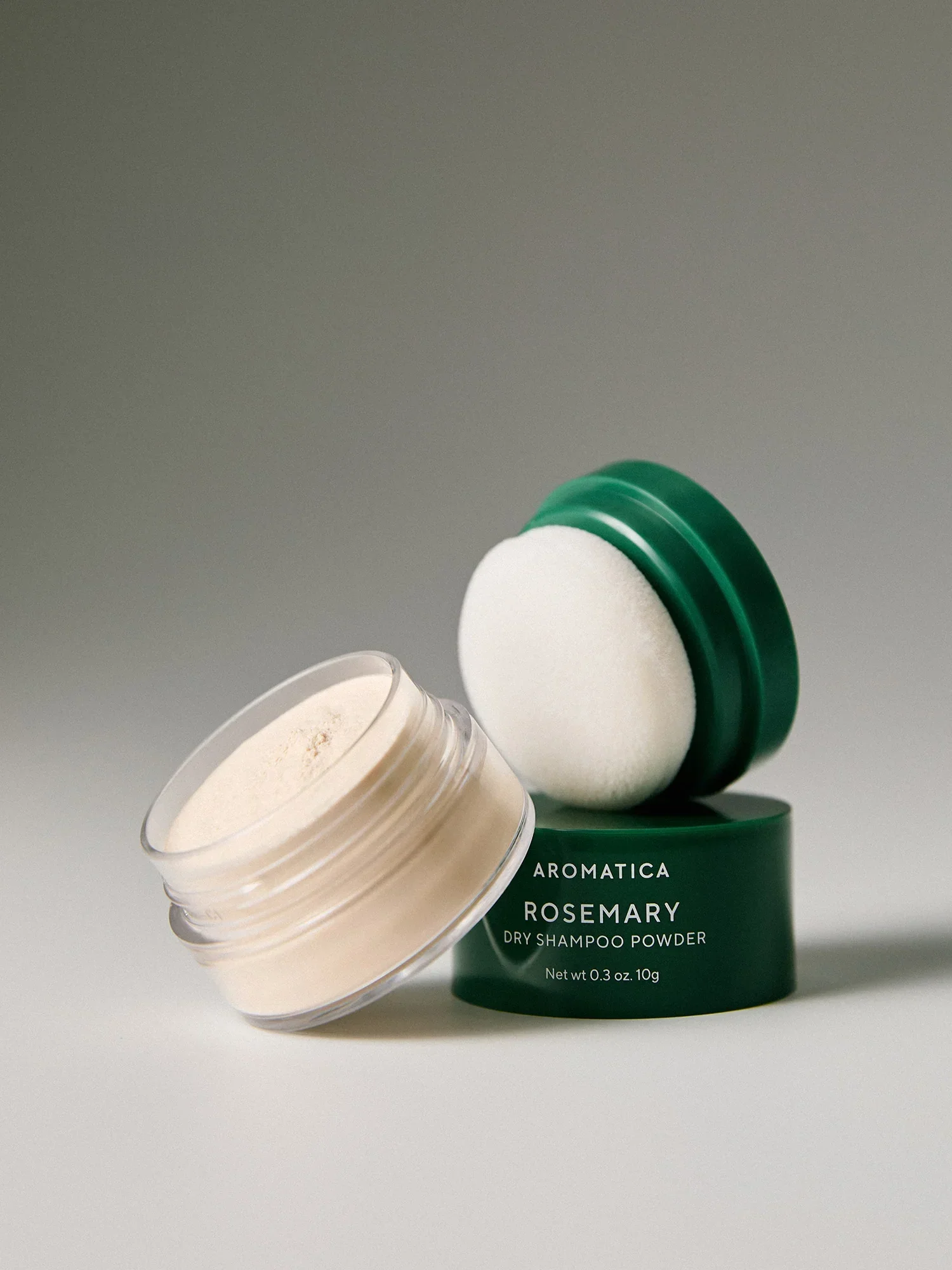 Rosemary Dry Shampoo Powder 10g - Image 5