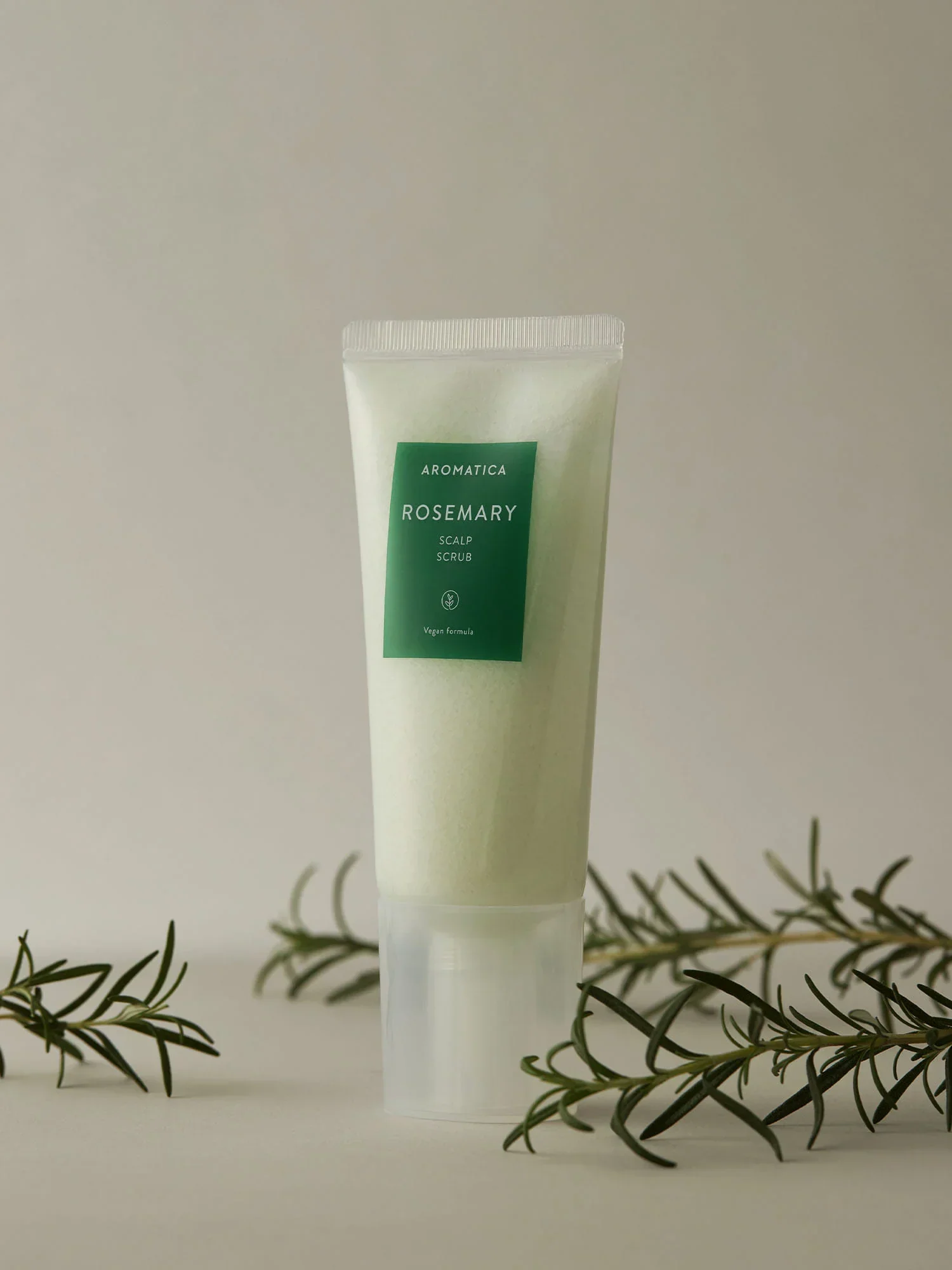 Rosemary Scalp Scrub 165g - Image 3