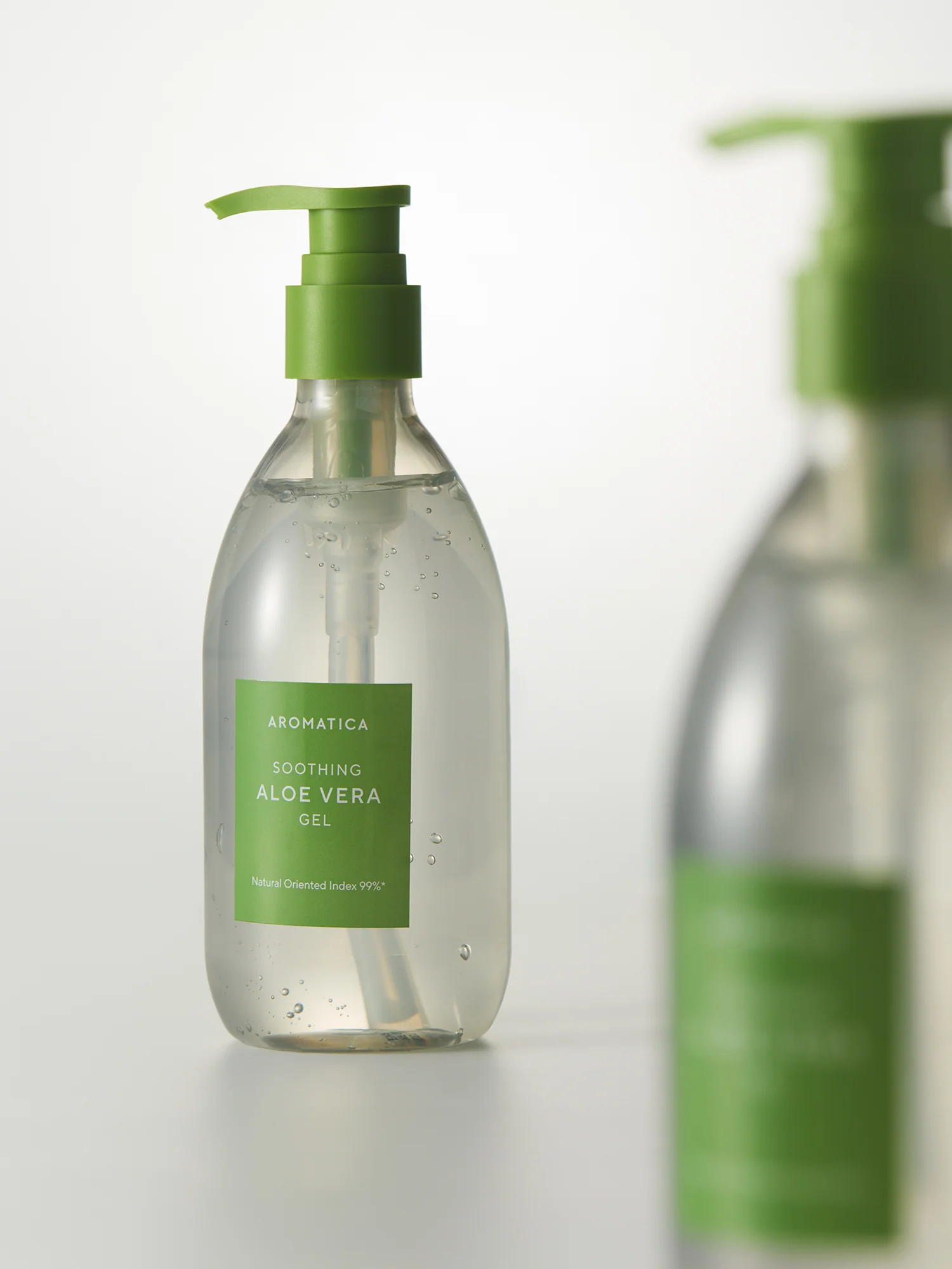 Soothing Aloe Vera Gel 300ml - Image 3